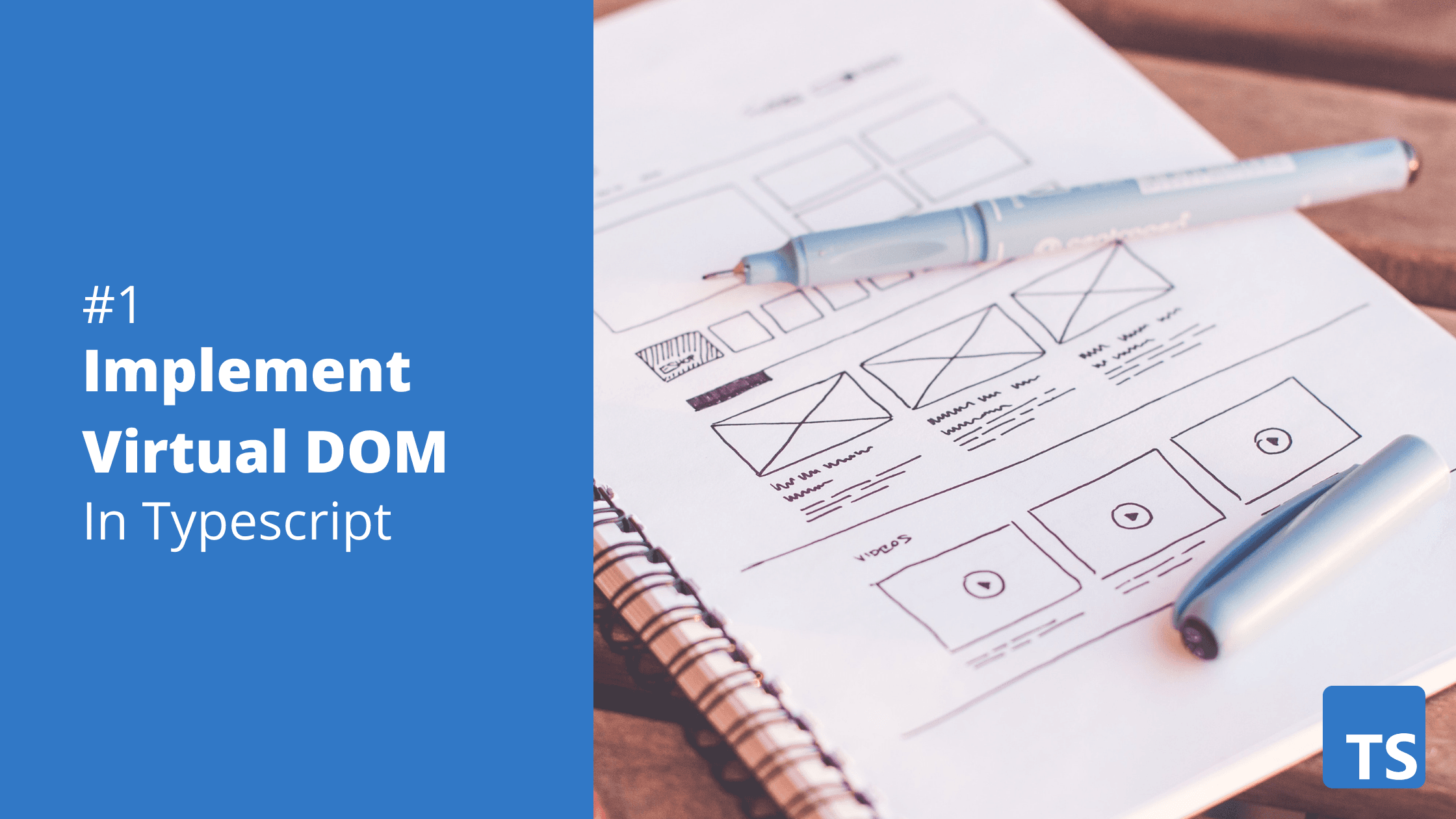 Let's code a Virtual DOM!
